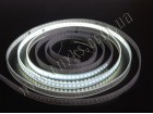 Светодиодная лента LED Meteor White IP68 12В